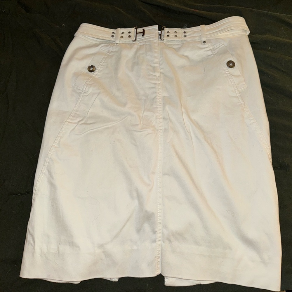 White House Black Market Skirt